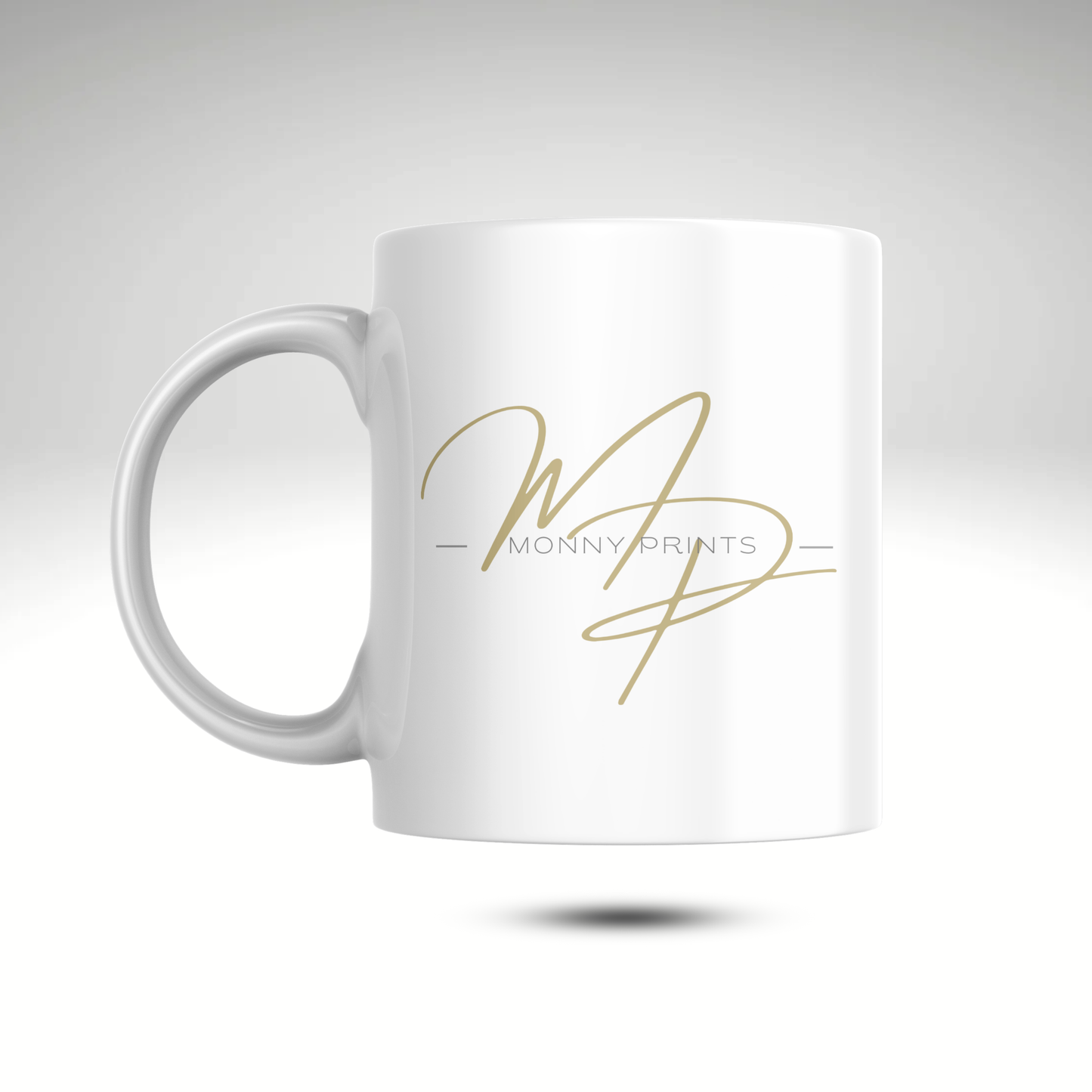 Personalised Drinking Mug
