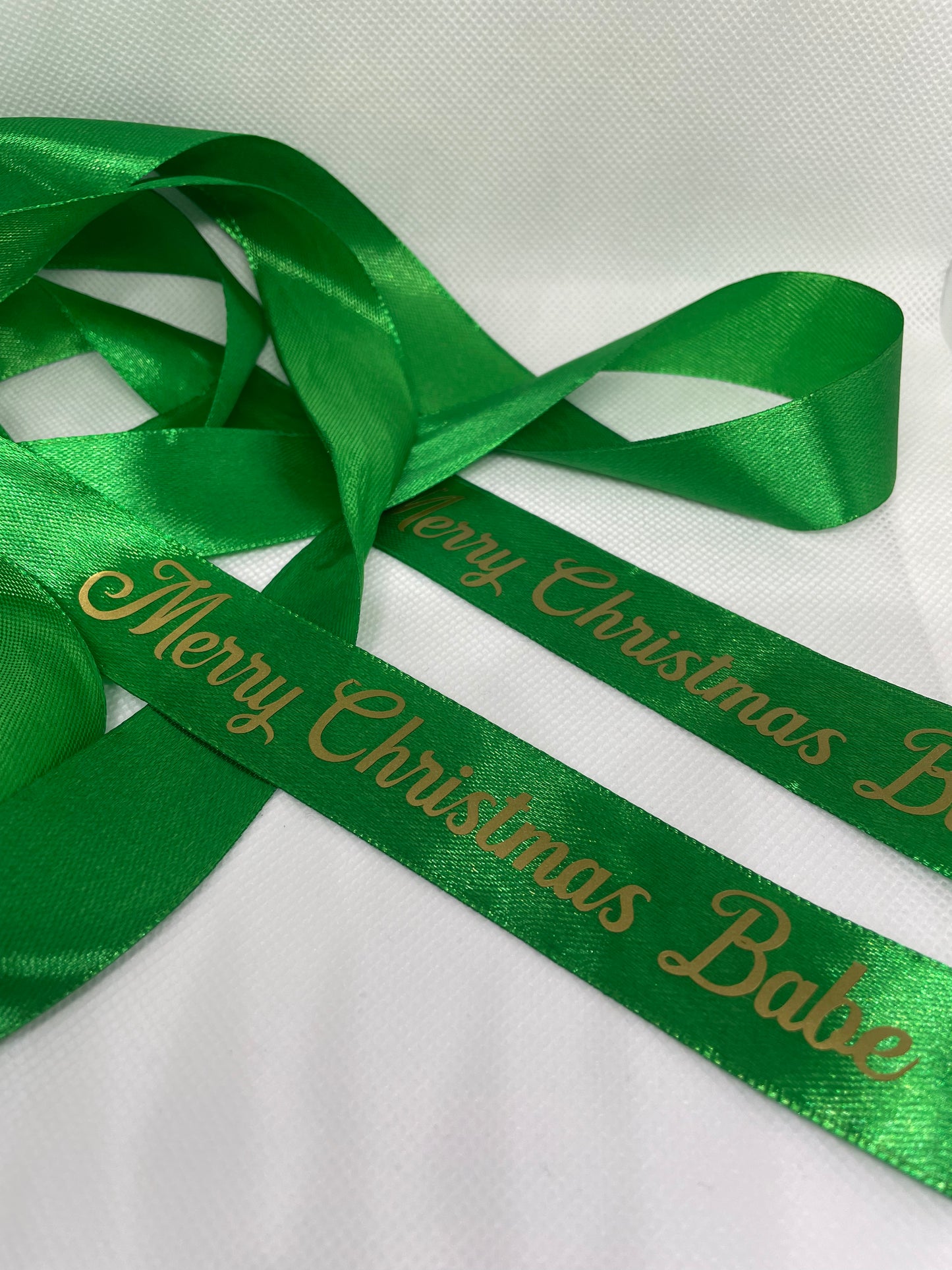 Custom Ribbon