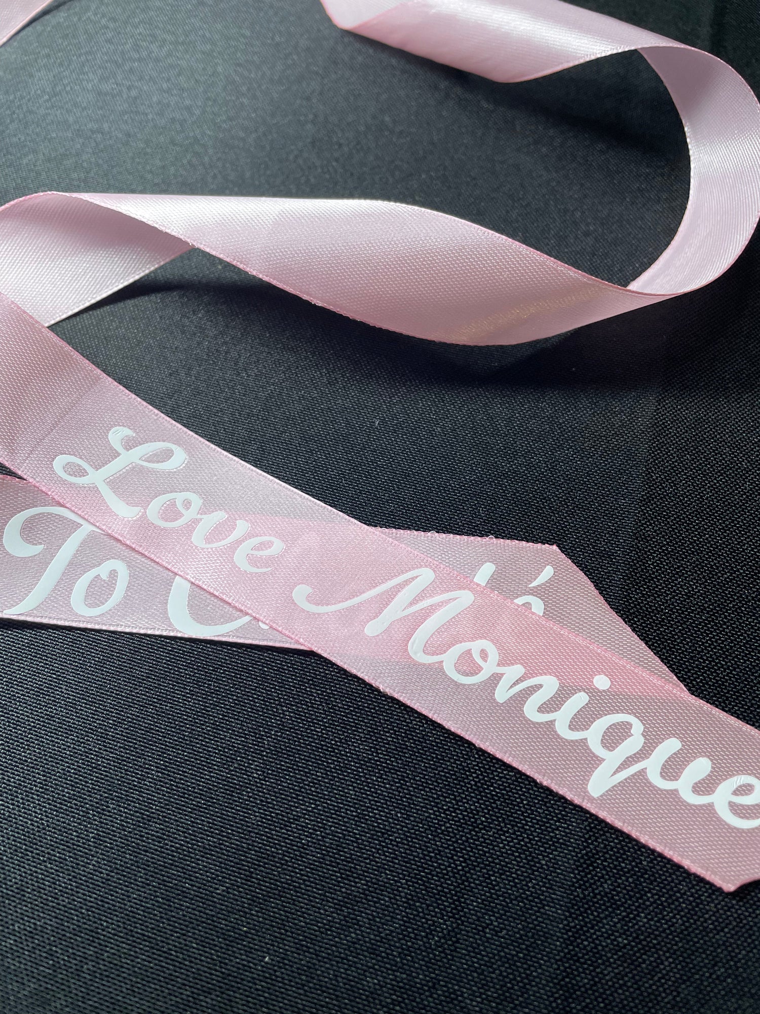 Custom Ribbon