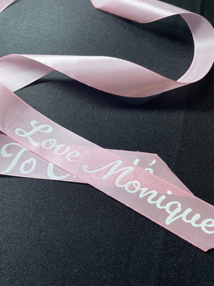 Custom Ribbon