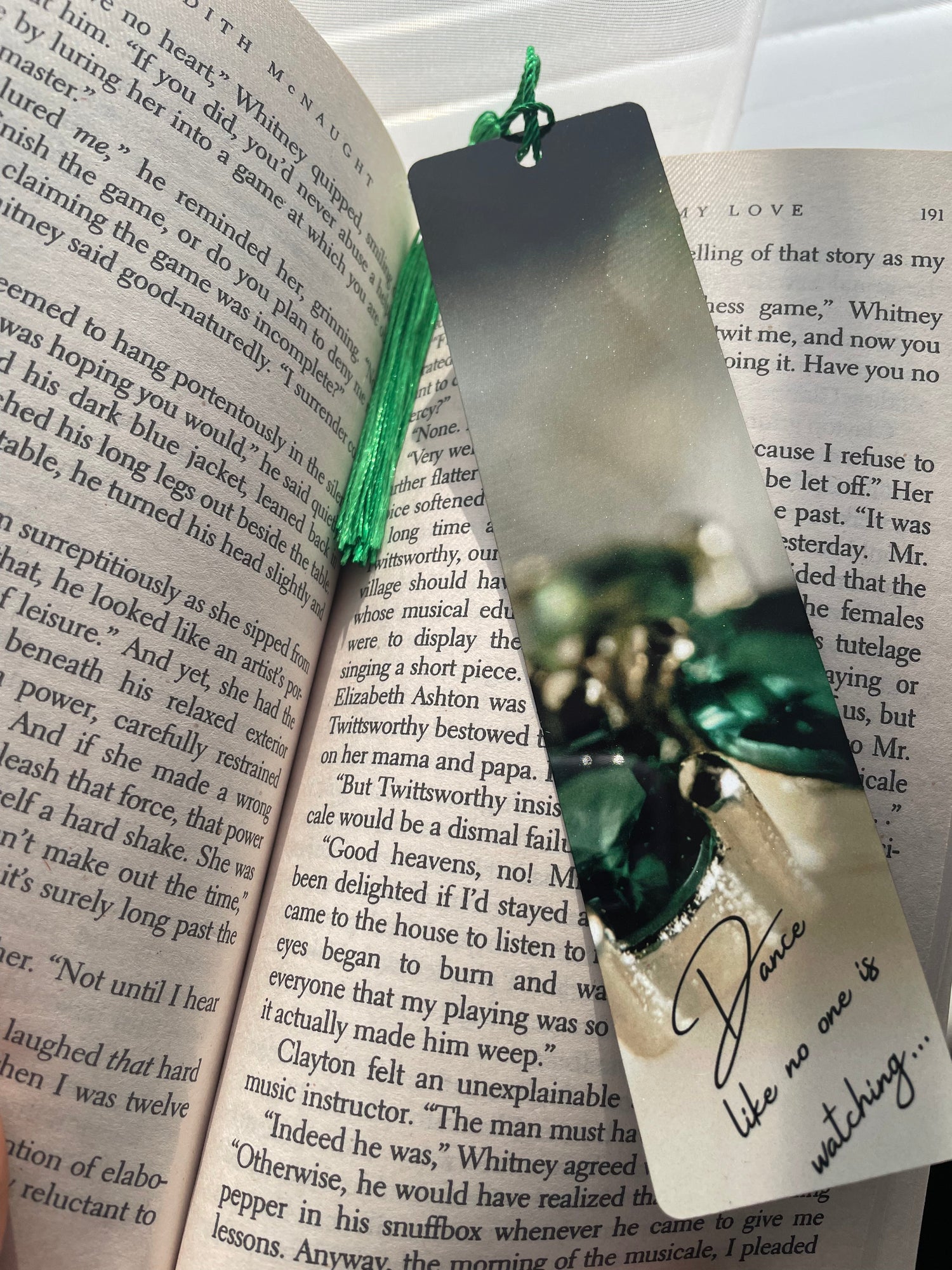 Bookmarks
