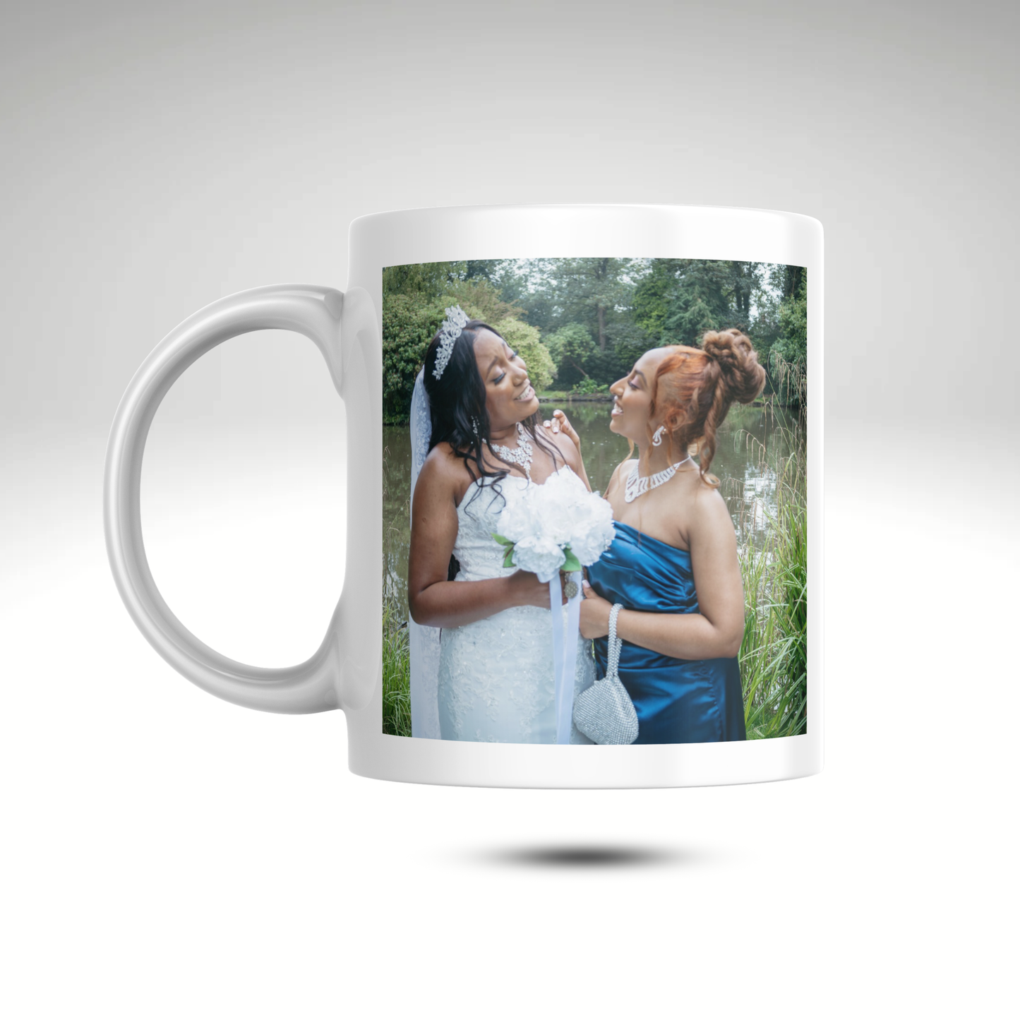 Personalised Drinking Mug