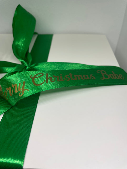 Custom Ribbon