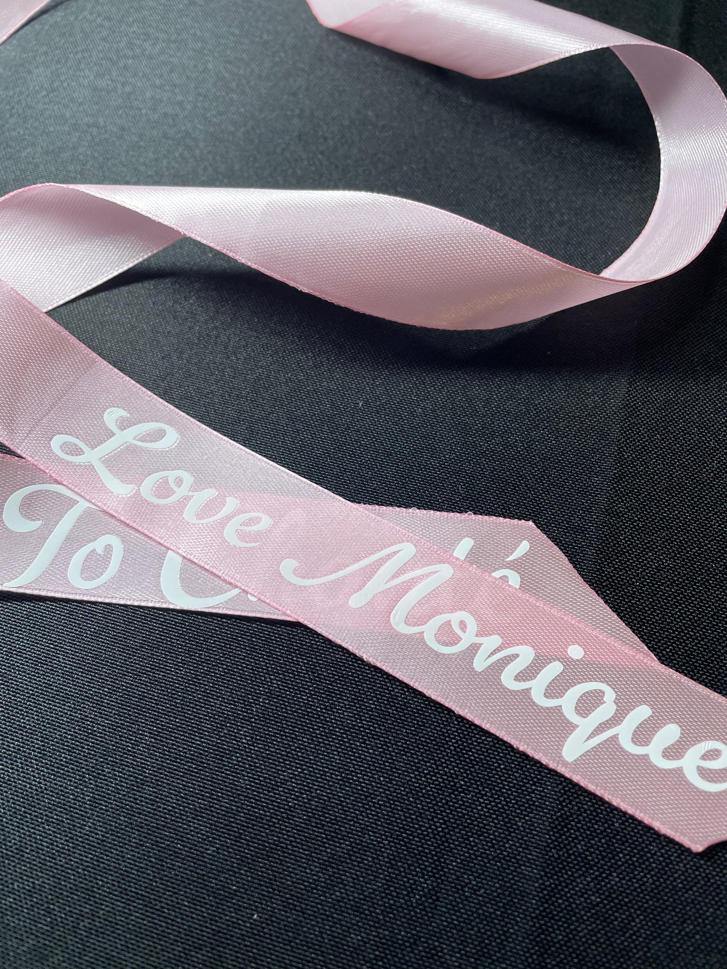 Custom Ribbon