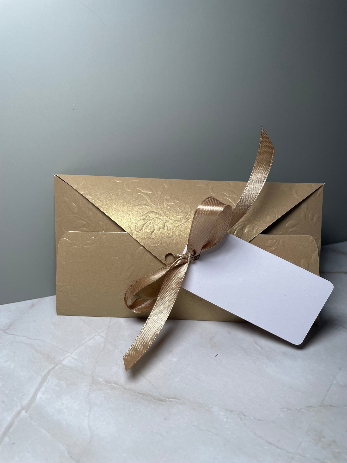 Gold Money Gift Envelope