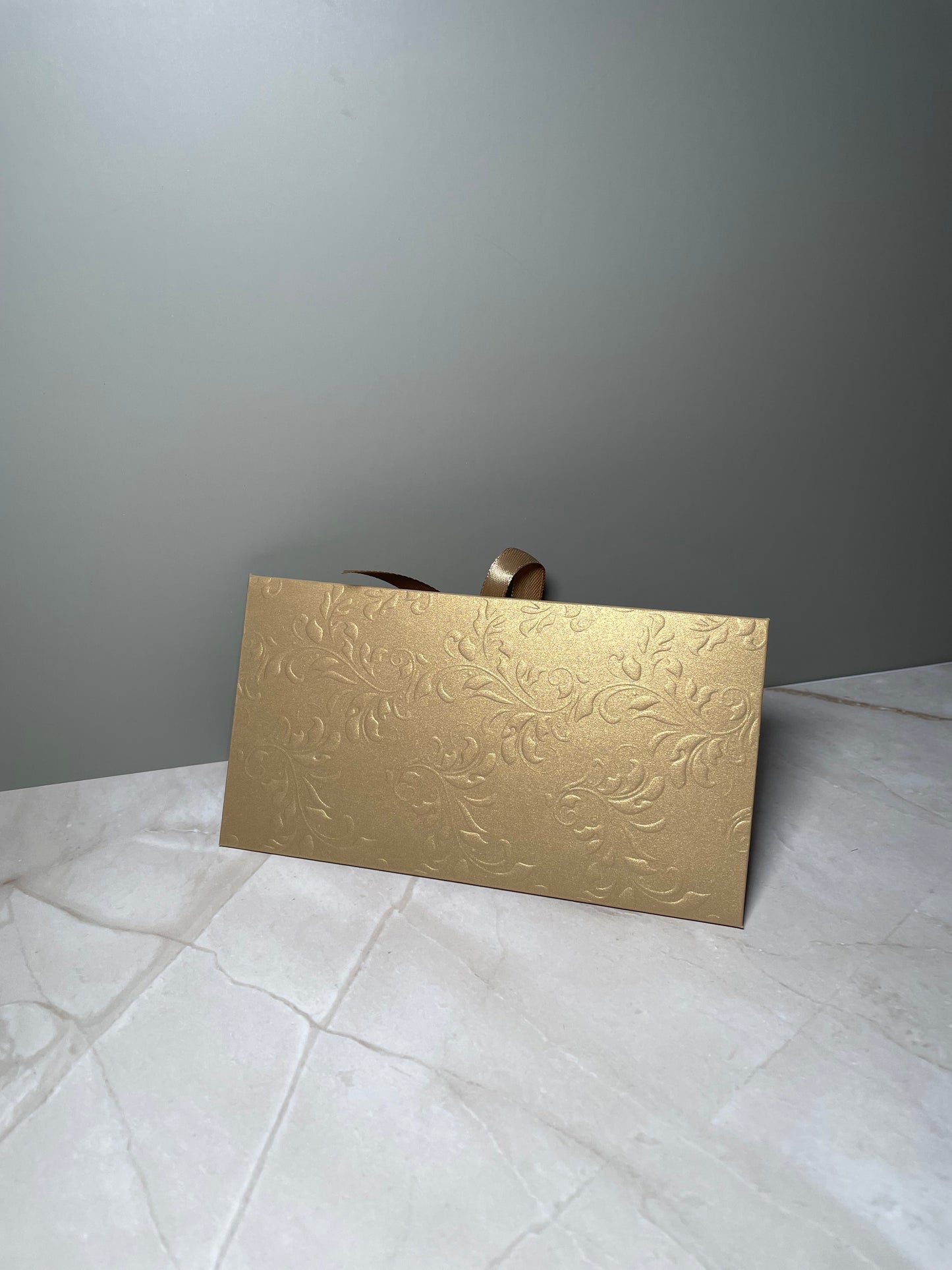 Gold Money Gift Envelope