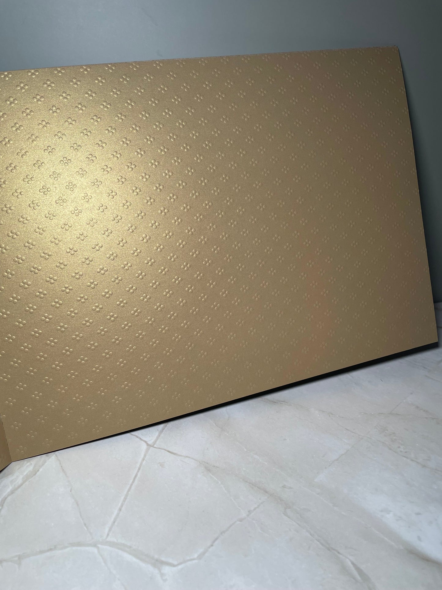 Gold Money Gift Envelope